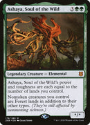 Ashaya, Soul of the Wild (Promo Pack) [Zendikar Rising Promos] Foil