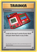 Pokedex (82/108) [XY: Evolutions] Reverse Holofoil