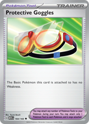 Protective Goggles (164/165) [Scarlet & Violet 151] Reverse Holofoil