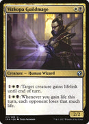 Vizkopa Guildmage [Iconic Masters] Foil