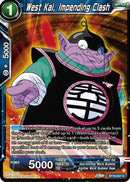West Kai, Impending Crash (BT18-047) [Dawn of the Z-Legends] Parallel Foil