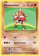 Hitmonchan (62/108) [XY: Evolutions] Reverse Holofoil