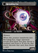 Concealing Curtains // Revealing Eye (Extended Art) [Innistrad: Crimson Vow] Foil