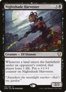 Nightshade Harvester [Commander Legends] Foil