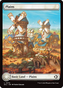Plains (0274) [Lorwyn Eclipsed] Foil