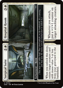 Surgical Suite // Hospital Room [Duskmourn: House of Horror] Foil