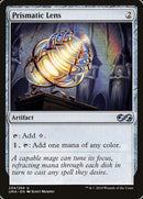 Prismatic Lens [Ultimate Masters] Foil