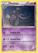 Dusclops (39/106) [XY: Flashfire] Reverse Holofoil