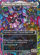 Jennika, Bad Apple Big Sister (Borderless) [Teenage Mutant Ninja Turtles] Foil
