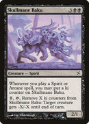 Skullmane Baku [Betrayers of Kamigawa] Foil