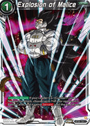 Explosion of Malice (BT20-134) [Power Absorbed] Parallel Foil