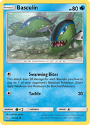 Basculin (43/236) [Sun & Moon: Unified Minds] Reverse Holofoil