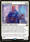 Arena Rector [Battlebond] Foil