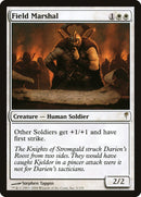 Field Marshal [Coldsnap] Foil