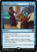 Saheeli's Artistry [Kaladesh] Foil