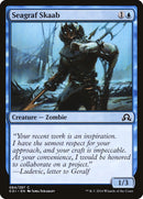 Seagraf Skaab [Shadows over Innistrad] Foil