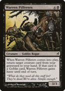 Warren Pilferers [Lorwyn] Foil