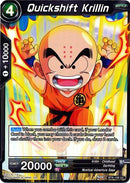 Quickshift Krillin (BT6-108) [Destroyer Kings] Parallel Foil