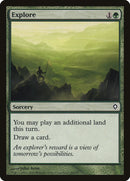 Explore [Worldwake] Foil