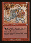 Hammer Mage [Mercadian Masques] Foil