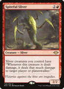 Spiteful Sliver [Modern Horizons] Foil