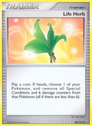 Life Herb (108/127) [Platinum: Base Set] Reverse Holofoil