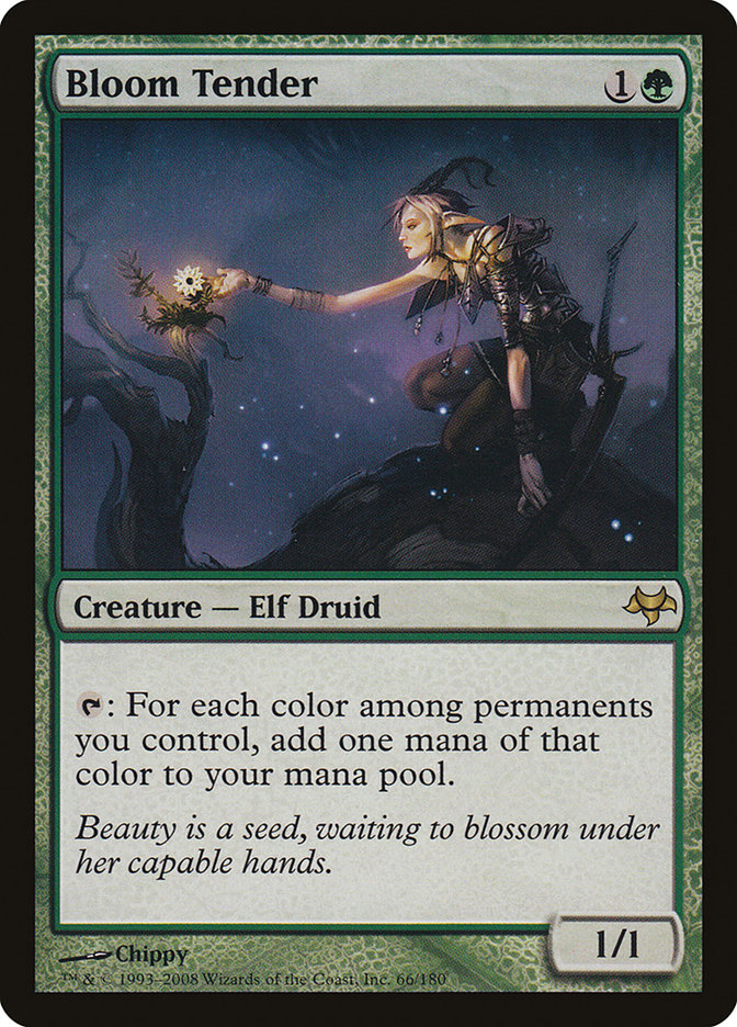 Bloom Tender [Eventide] Foil