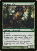 Spawnwrithe [Shadowmoor] Foil