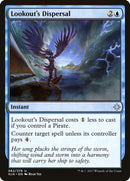 Lookout's Dispersal [Ixalan] Foil