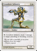 Crossbow Infantry [Eighth Edition] Foil