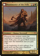Huntmaster of the Fells // Ravager of the Fells [Dark Ascension] Foil
