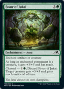 Favor of Jukai [Kamigawa: Neon Dynasty] Foil