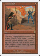Mana Clash [Seventh Edition] Foil