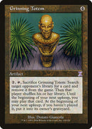 Grinning Totem [Time Spiral Timeshifted] Foil