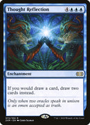 Thought Reflection [Double Masters] Foil