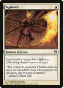 Vigilance [Champions of Kamigawa] Foil