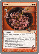 Saute [Unhinged] Foil
