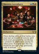 Maestros Ascendancy [Streets of New Capenna] Foil