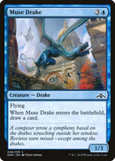 Muse Drake [Guilds of Ravnica] Foil