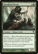 Woodland Sleuth [Innistrad] Foil