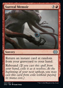 Surreal Memoir [Double Masters 2022] Foil