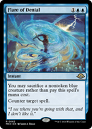 Flare of Denial [Modern Horizons 3] Foil