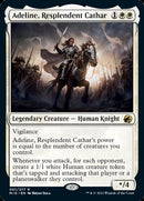Adeline, Resplendent Cathar [Innistrad: Midnight Hunt] Foil
