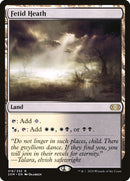 Fetid Heath [Double Masters] Foil