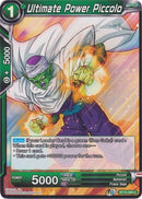 Ultimate Power Piccolo (BT10-069) [Rise of the Unison Warrior] Parallel Foil
