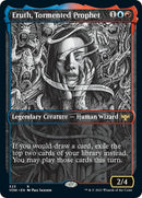 Eruth, Tormented Prophet (Showcase Eternal Night) [Innistrad: Crimson Vow] Foil