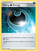 Hiding Darkness Energy (175/189) [Sword & Shield: Darkness Ablaze] Reverse Holofoil