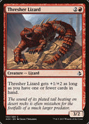 Thresher Lizard [Amonkhet] Foil