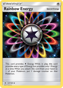 Rainbow Energy (137/149) [Sun & Moon: Base Set] Reverse Holofoil