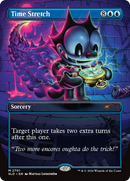 Time Stretch (2701) [Secret Lair Drop Series] Foil